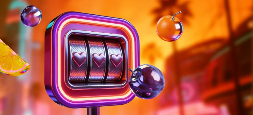 LuckyHills Casino games in AU